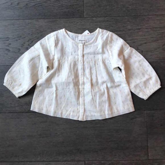 Gymboree baby girl’s blouse - Picture 2 of 8